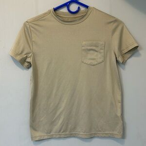 Boy’s Size M Rumi + Ryder quick dry moisture wicking t-shirt